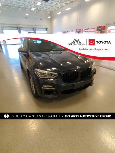 used 2018 BMW X3 car, priced at $21,791