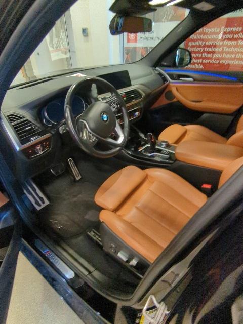 used 2018 BMW X3 car, priced at $21,791