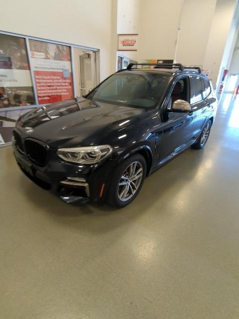 used 2018 BMW X3 car, priced at $21,791
