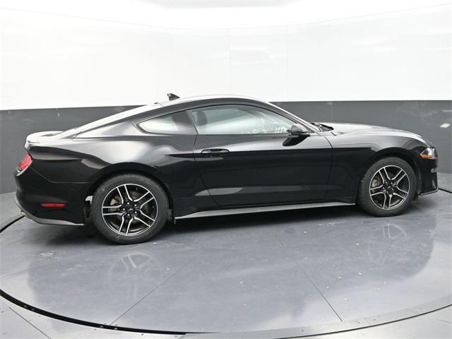 used 2022 Ford Mustang car, priced at $23,991