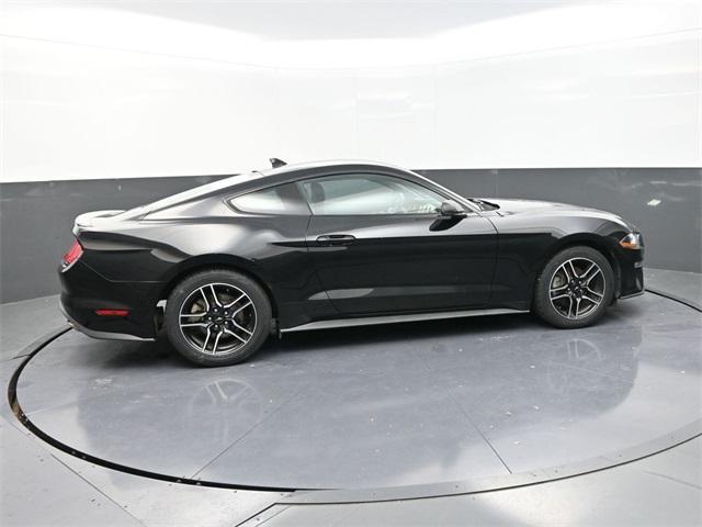 used 2022 Ford Mustang car, priced at $20,991