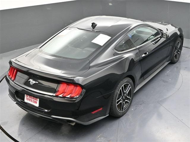 used 2022 Ford Mustang car, priced at $23,991