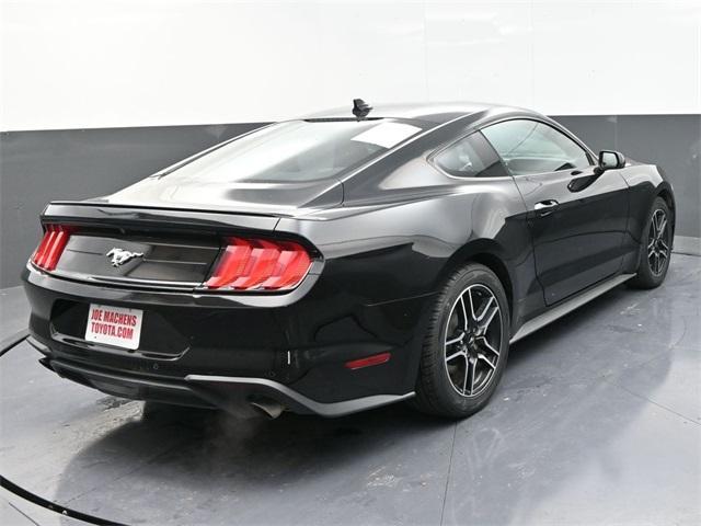 used 2022 Ford Mustang car, priced at $23,991