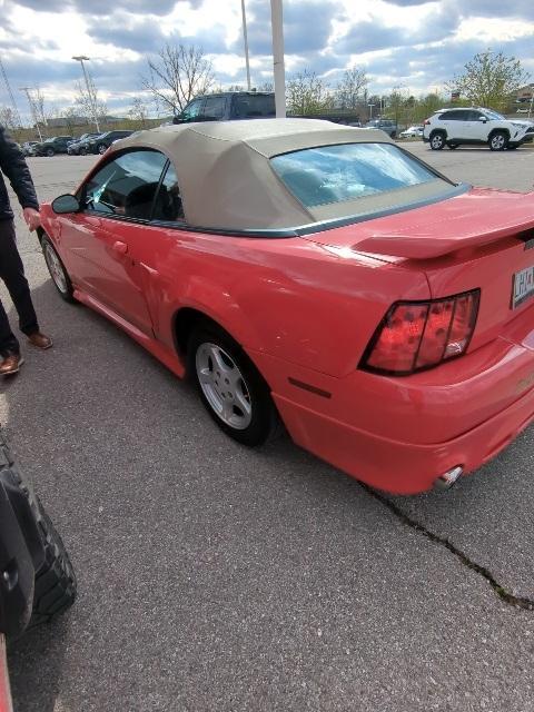 used 2002 Ford Mustang car, priced at $10,991