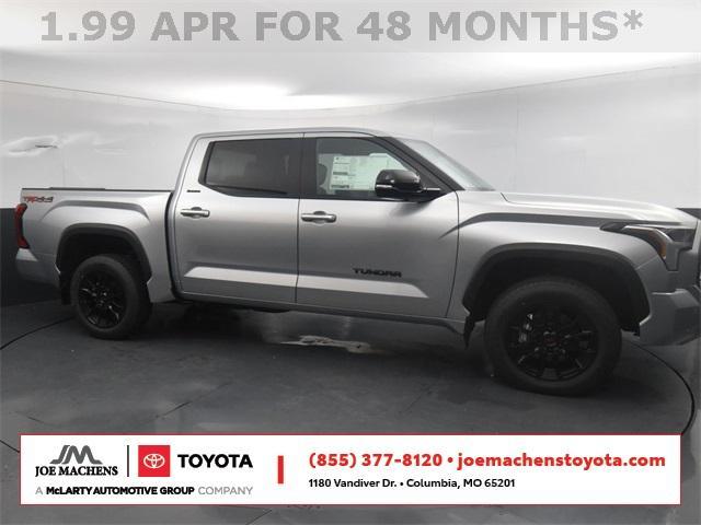 new 2024 Toyota Tundra car, priced at $58,988