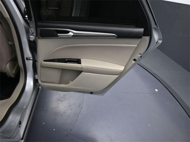 used 2019 Ford Fusion car, priced at $13,791