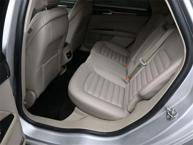 used 2019 Ford Fusion car, priced at $13,791