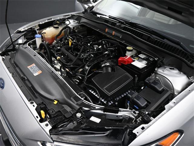 used 2019 Ford Fusion car, priced at $13,791