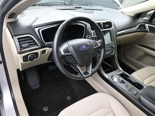 used 2019 Ford Fusion car, priced at $13,791