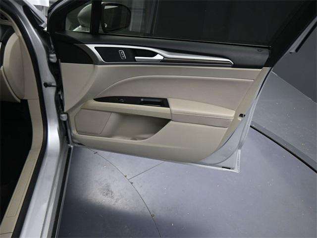 used 2019 Ford Fusion car, priced at $13,791