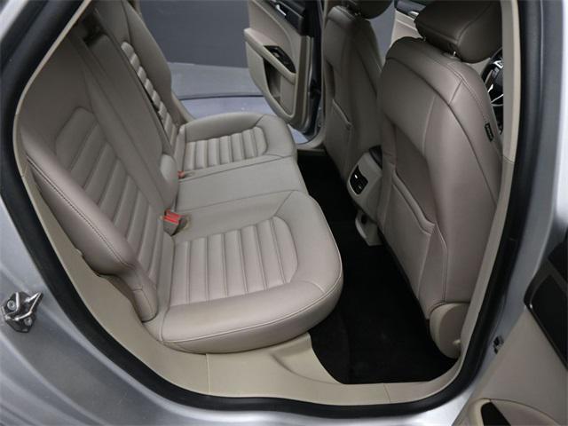 used 2019 Ford Fusion car, priced at $13,791