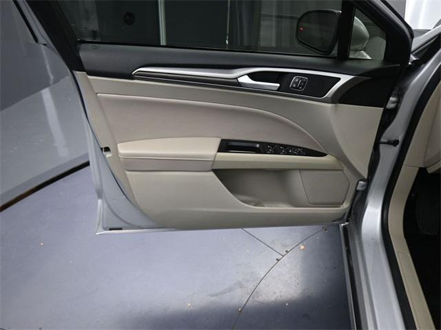 used 2019 Ford Fusion car, priced at $13,791