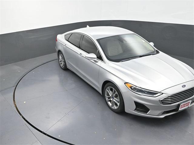 used 2019 Ford Fusion car, priced at $13,791