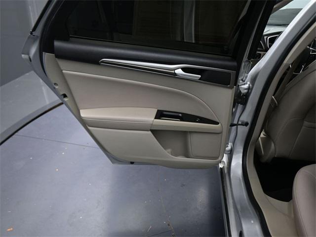 used 2019 Ford Fusion car, priced at $13,791