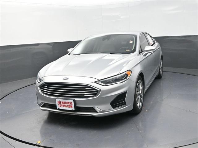used 2019 Ford Fusion car, priced at $13,791