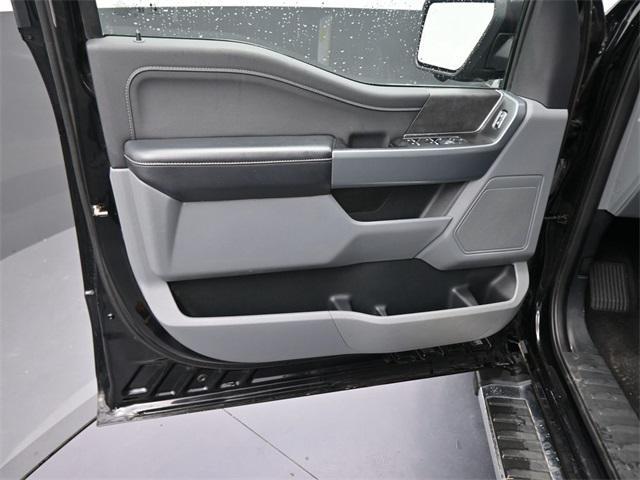 used 2024 Ford F-150 car, priced at $39,591