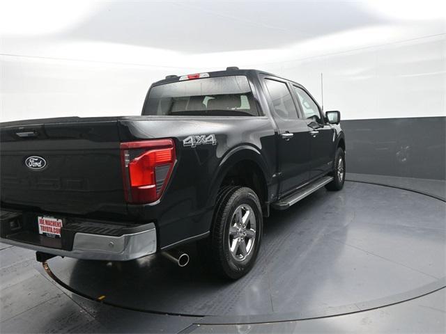 used 2024 Ford F-150 car, priced at $39,591