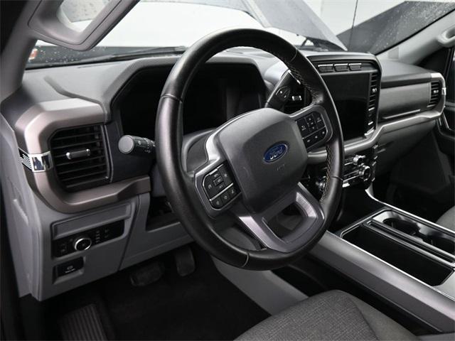 used 2024 Ford F-150 car, priced at $39,591