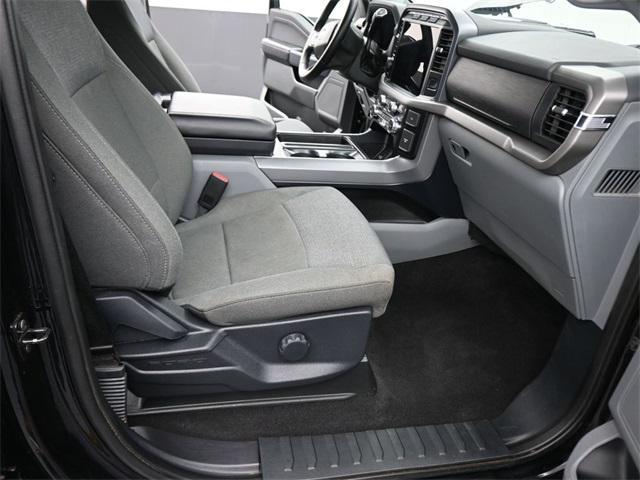 used 2024 Ford F-150 car, priced at $39,591