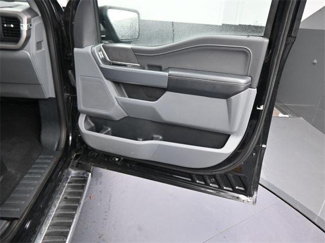 used 2024 Ford F-150 car, priced at $39,591