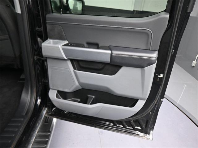used 2024 Ford F-150 car, priced at $39,591