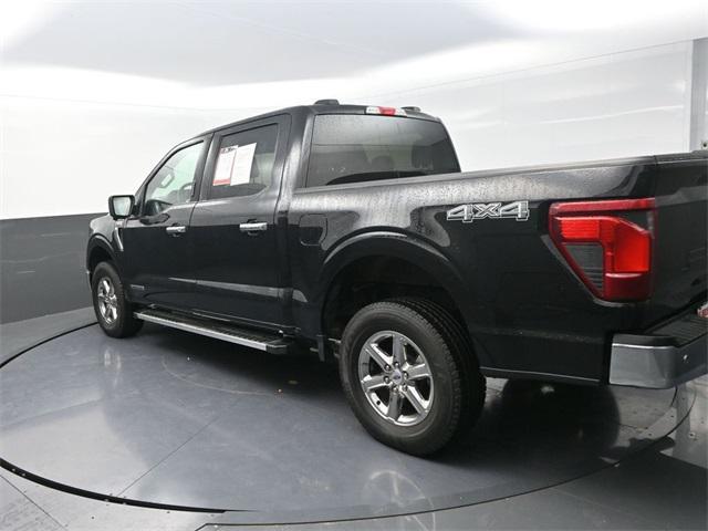 used 2024 Ford F-150 car, priced at $39,591