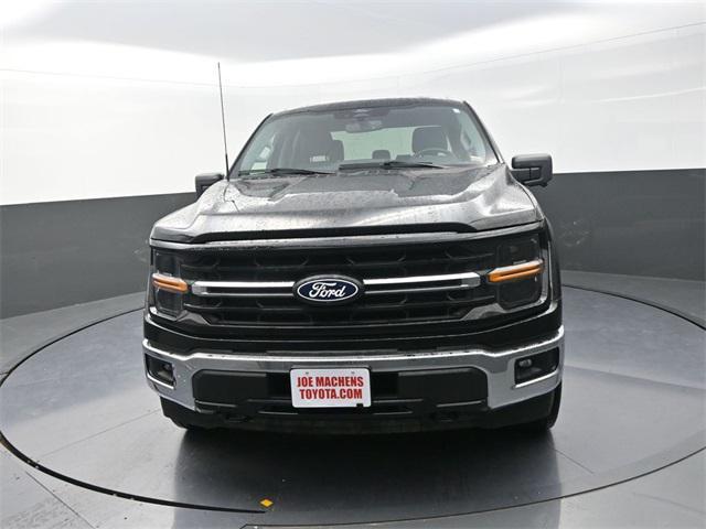 used 2024 Ford F-150 car, priced at $39,591