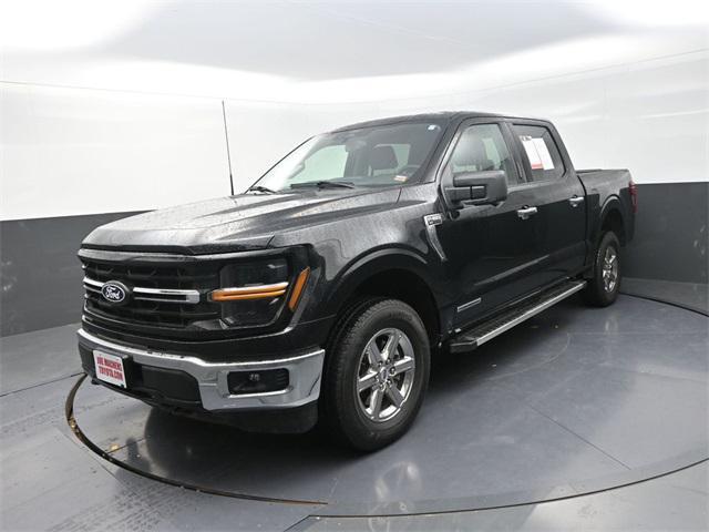 used 2024 Ford F-150 car, priced at $39,591