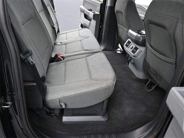 used 2024 Ford F-150 car, priced at $39,591