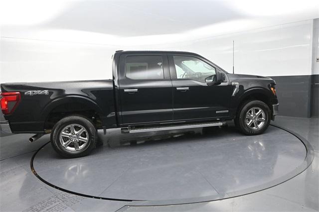 used 2024 Ford F-150 car, priced at $39,591