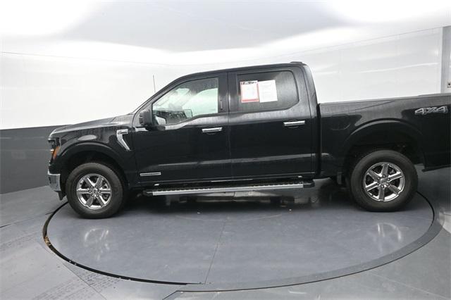 used 2024 Ford F-150 car, priced at $39,591