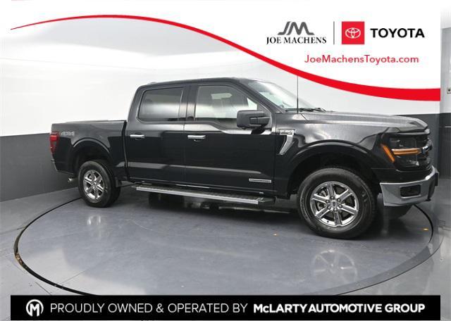 used 2024 Ford F-150 car, priced at $39,591
