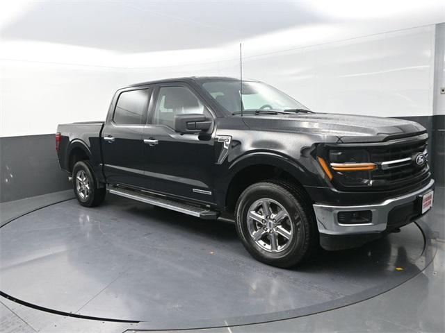 used 2024 Ford F-150 car, priced at $39,591