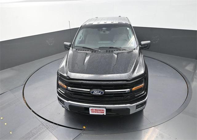 used 2024 Ford F-150 car, priced at $39,591