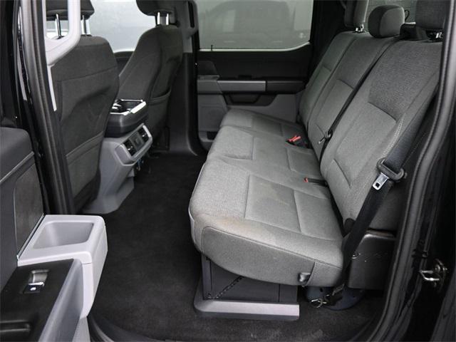 used 2024 Ford F-150 car, priced at $39,591