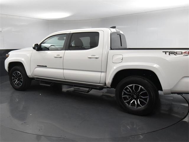 used 2023 Toyota Tacoma car, priced at $39,491