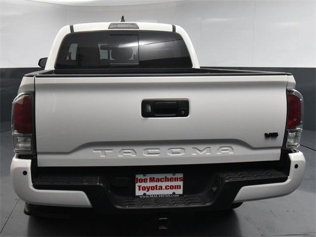 used 2023 Toyota Tacoma car, priced at $39,491