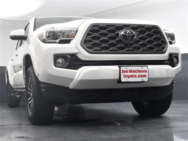 used 2023 Toyota Tacoma car, priced at $39,491