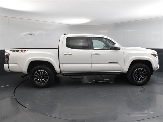 used 2023 Toyota Tacoma car, priced at $39,491