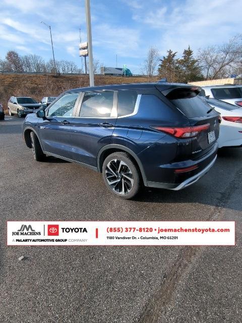 used 2023 Mitsubishi Outlander PHEV car, priced at $25,891