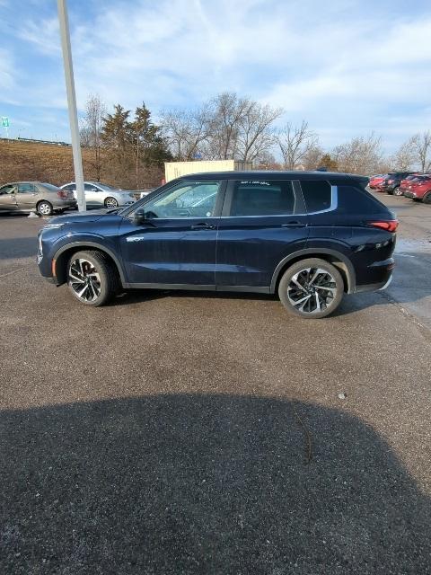 used 2023 Mitsubishi Outlander PHEV car, priced at $25,891