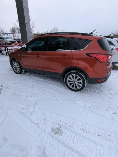 used 2019 Ford Escape car, priced at $12,891