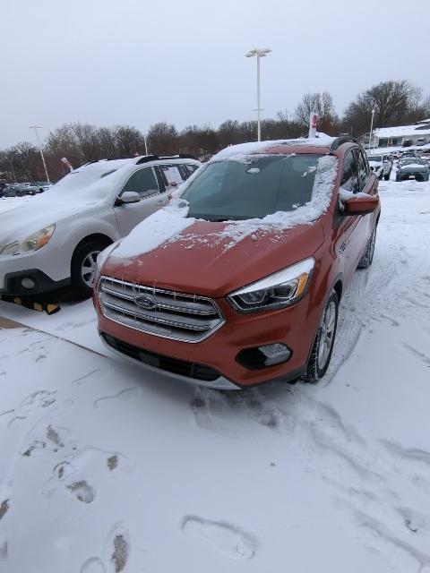 used 2019 Ford Escape car, priced at $12,891