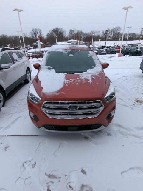 used 2019 Ford Escape car, priced at $12,891