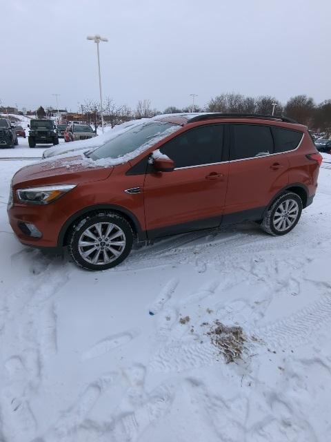 used 2019 Ford Escape car, priced at $12,891