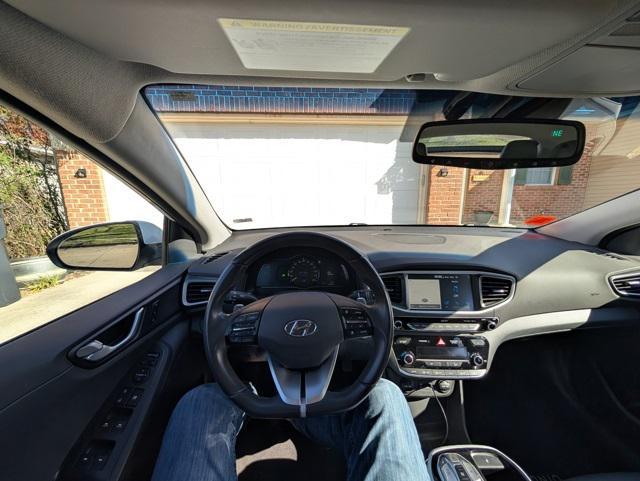 used 2019 Hyundai Ioniq EV car, priced at $13,491