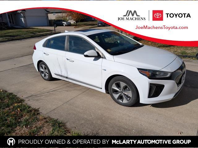 used 2019 Hyundai Ioniq EV car, priced at $13,491
