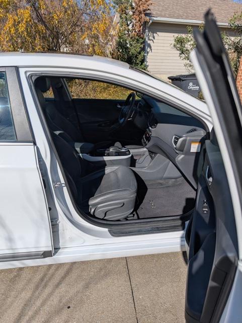 used 2019 Hyundai Ioniq EV car, priced at $13,491