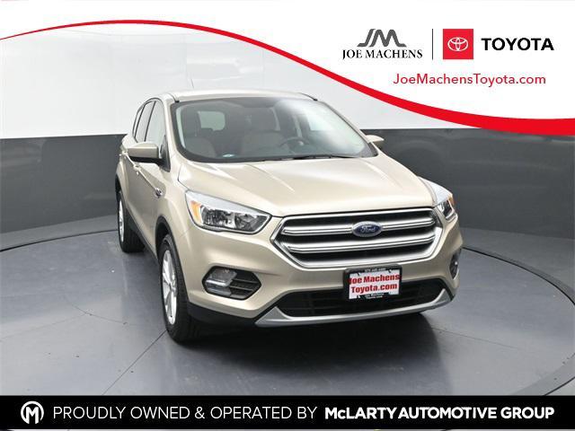 used 2017 Ford Escape car, priced at $14,991
