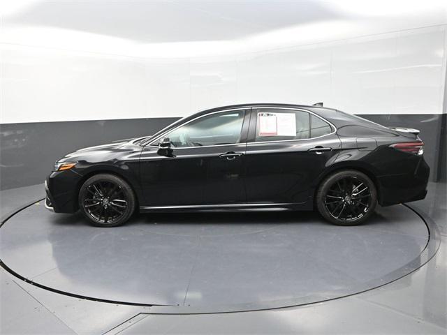 used 2023 Toyota Camry car, priced at $27,991
